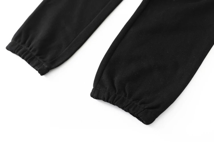 Nike Trousers Tapered sweatpants with embroidered Swoosh logo image 5