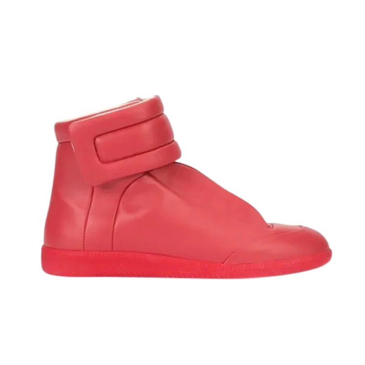 Unbranded Sneakers High-Top Padded Strap — 22