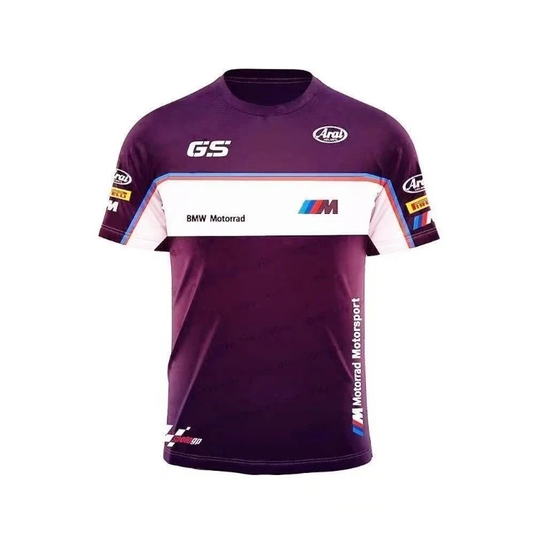 Arai T-Shirts Short-Sleeve Motorcycle Racing Graphic Crewneck image 6