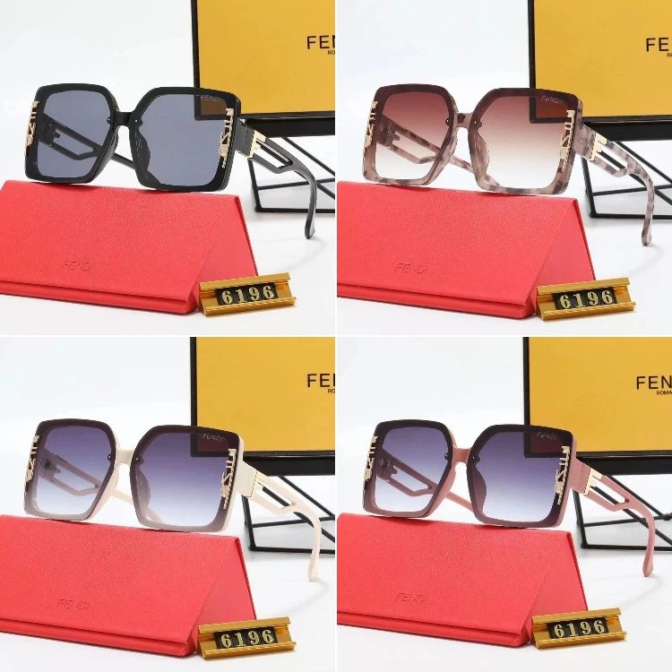 Fendi FF 6196 Sunglasses