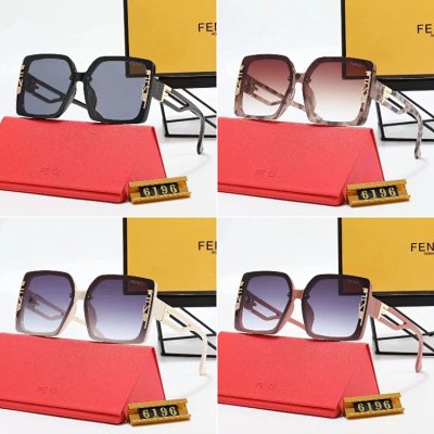 Fendi FF 6196 Sunglasses