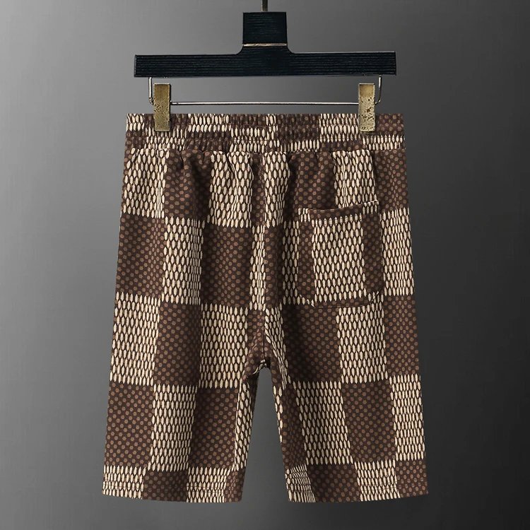 Unbranded Shorts Drawstring printed casual image 3