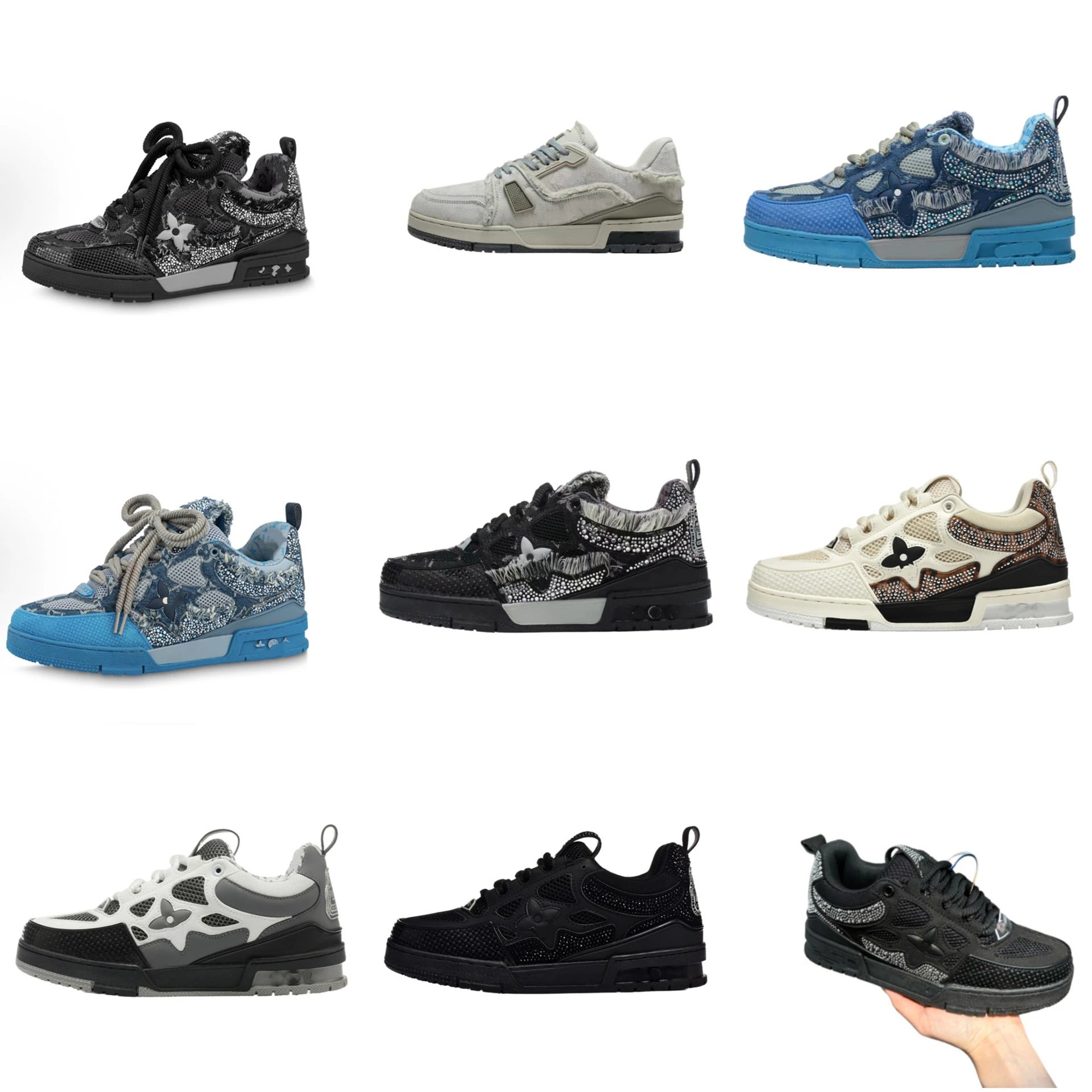 Louis Vuitton Archlight Sneakers