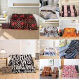 Louis Vuitton / Chanel / Dior Multi-Brand Throw Blankets [20 styles]
