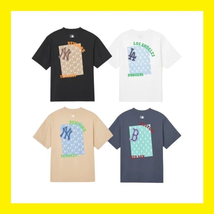 MLB Team Graphic T-Shirt | 7751506991