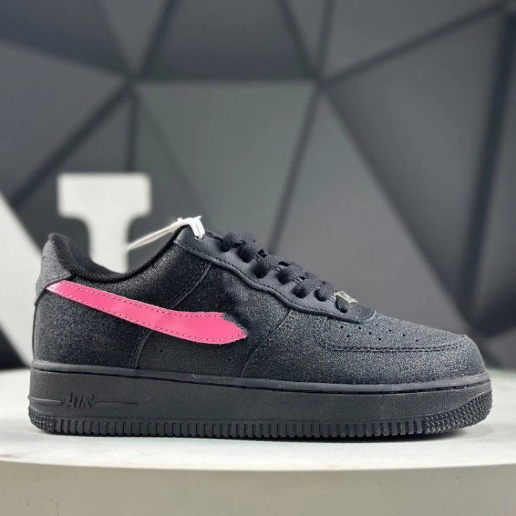 Unbranded Sneakers Low-Top with Contrast Side Overlay image 2