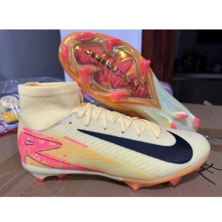 Nike Mercurial football cleats — 23
