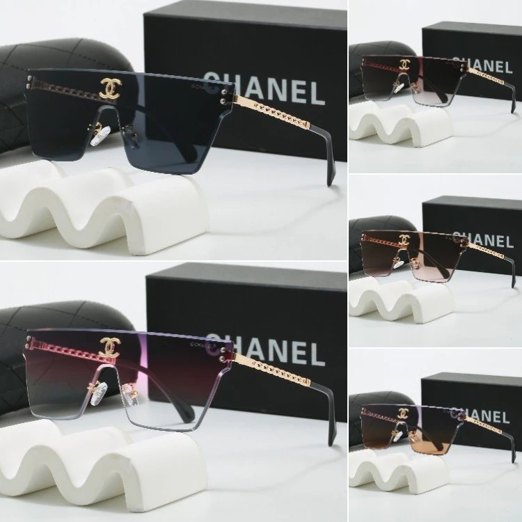 Chanel Shield Sunglasses