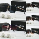 Chanel Shield Sunglasses