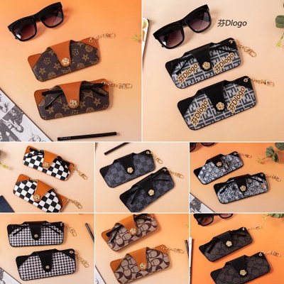 FenDlogo Sunglasses Case [8 styles]
