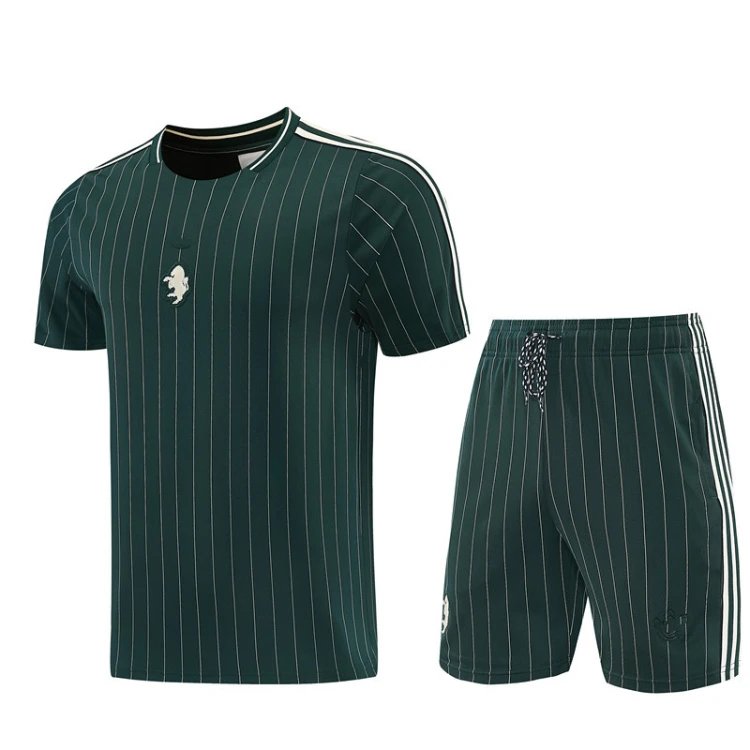 Unbranded Football Jerseys Short-Sleeve Jersey and Shorts Set image 5