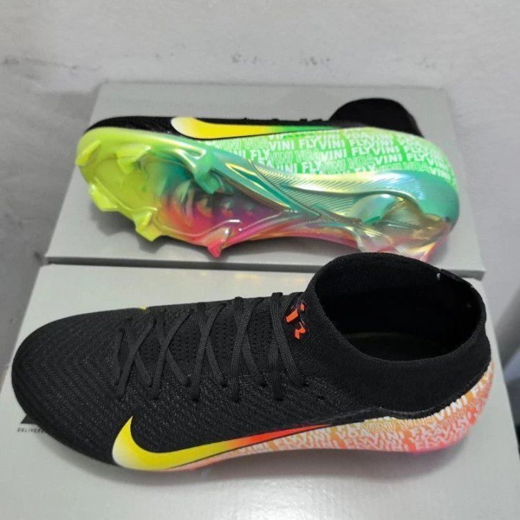 Nike Mercurial football cleats — 21