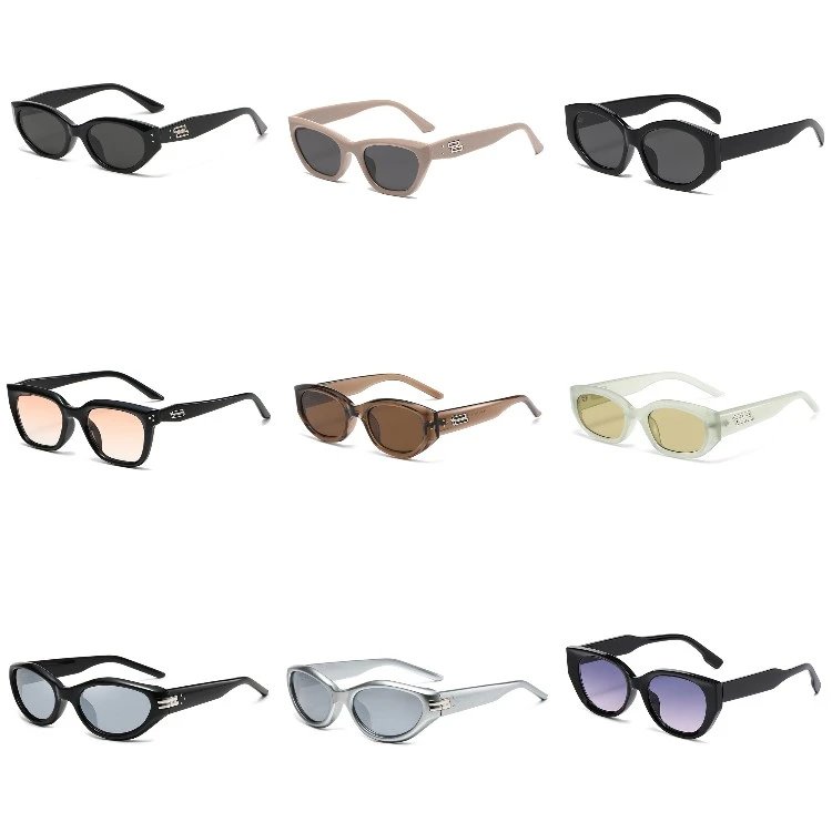 Cat-Eye Sunglasses [9 styles]