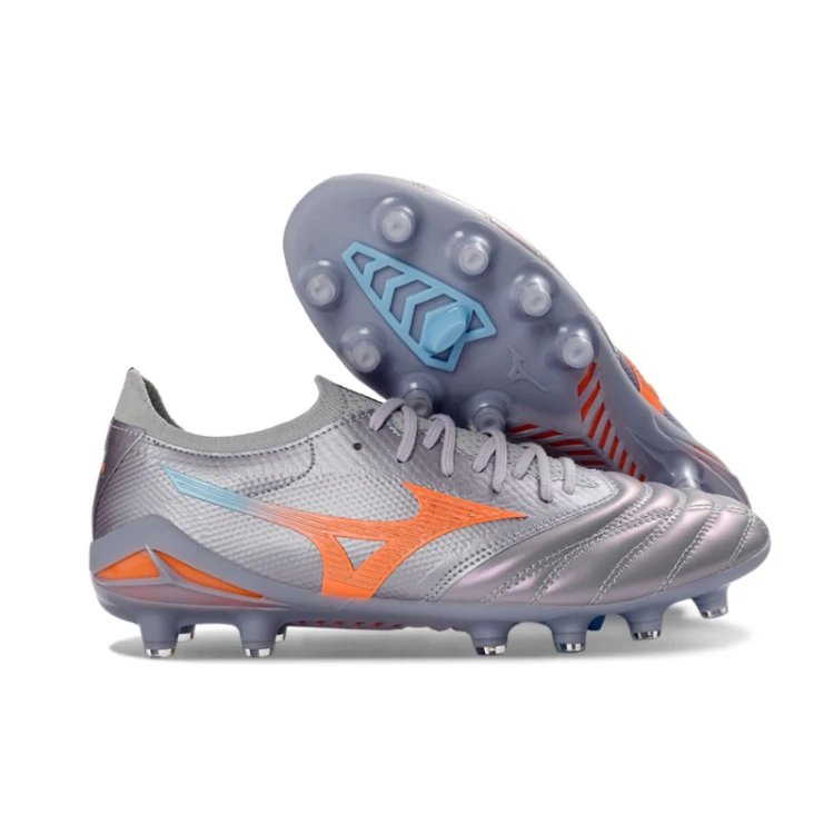 Mizuno Sneakers Low-Cut Firm-Ground Soccer Cleats — 12