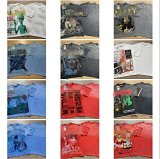 Vintage Graphic Print T-Shirts