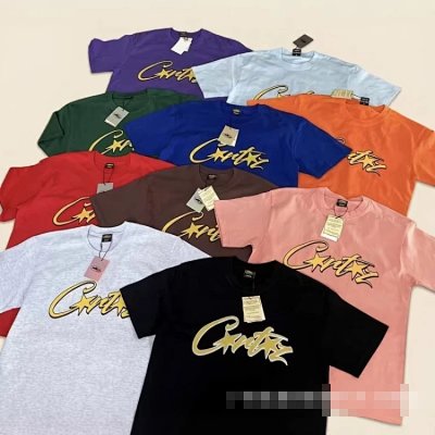Corteiz Script-Logo T-Shirts [11 styles]
