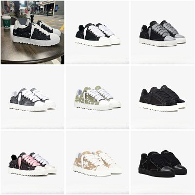 NUMERI Star Sneakers