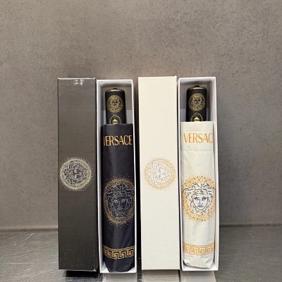 Versace Medusa Icon Folding Umbrella [2 styles]