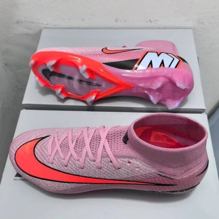 Nike Mercurial football cleats — 14