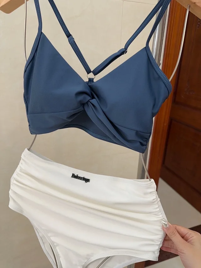 Balenciaga Swimwear Two-Piece Swimsuit Set product detail image 7