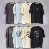 Stone Island Compass Logo T-Shirt [4 styles]