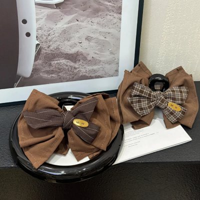 MI MI Bow Hair Clips