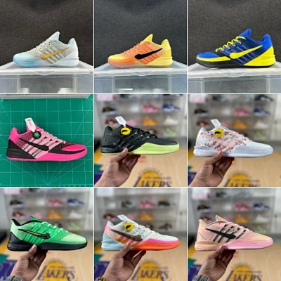 Nike Sabrina 3 Basketball Shoes [18 styles]