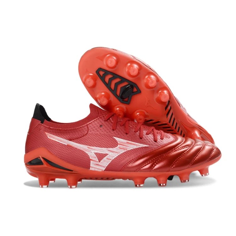 Mizuno Sneakers Low-Cut Firm-Ground Soccer Cleats — 13