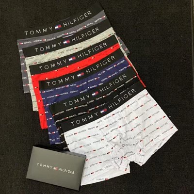 Tommy Hilfiger Logo-Waistband Boxer Briefs [14 styles]