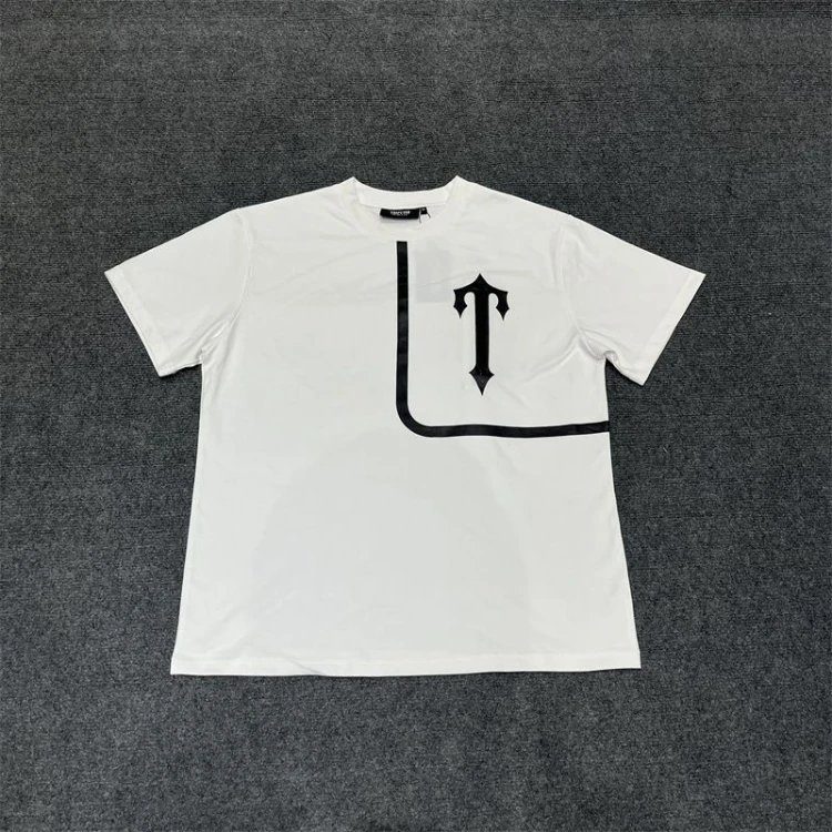 Unbranded T-Shirts Short-Sleeve T-Shirt with Chest Zip Graphic — 2