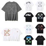Off-White Arrow Graphic T-Shirts [21 styles]