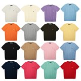 Polo Ralph Lauren Cable Knit Short-Sleeve Sweater [16 styles]