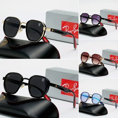Ray-Ban Ferrari Collection Sunglasses
