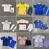 Various National Team & Club Soccer Jerseys/Shorts