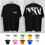 Purple Distressed Logo T-Shirt [11 styles]