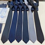 Dior Oblique Silk Neckties