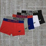Hollister Logo-Waistband Boxer Briefs [13 styles]