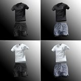 On Running T-Shirt & Shorts Sets [4 styles]
