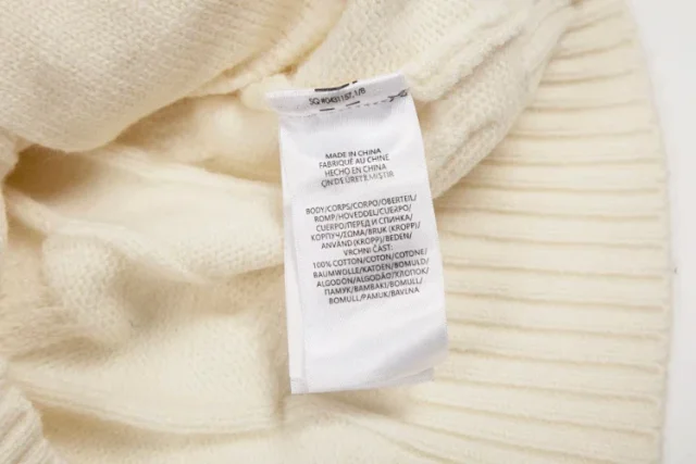 Polo Ralph Lauren Knitwear Cropped cable-knit full-zip mock-neck cardigan product detail image 7