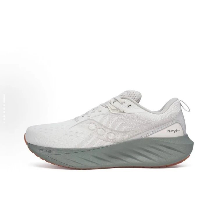 Saucony Sneakers Triumph 20 — SKU-S-09-SKU-S-09-Connie TRIU Whitewash