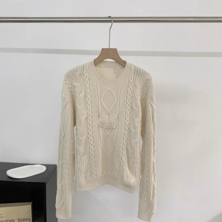 Cable Knit Crewneck Sweater [1 style] | 7750067521 product reference
