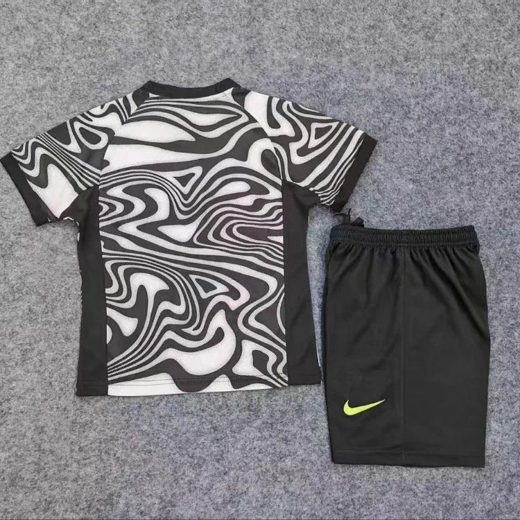 Adidas Football Jerseys Kids' short-sleeve jersey and shorts set image 4
