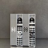 Chanel Houndstooth Folding Umbrella [2 styles]
