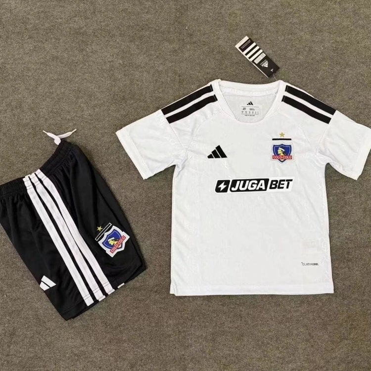 Adidas Football Jerseys Kids' short-sleeve jersey and shorts set — 44