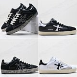 Premiata Low-Top Sneakers [3 styles]