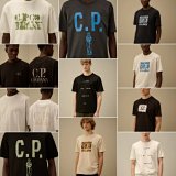 C.P. Company Logo T-Shirts [27 styles]