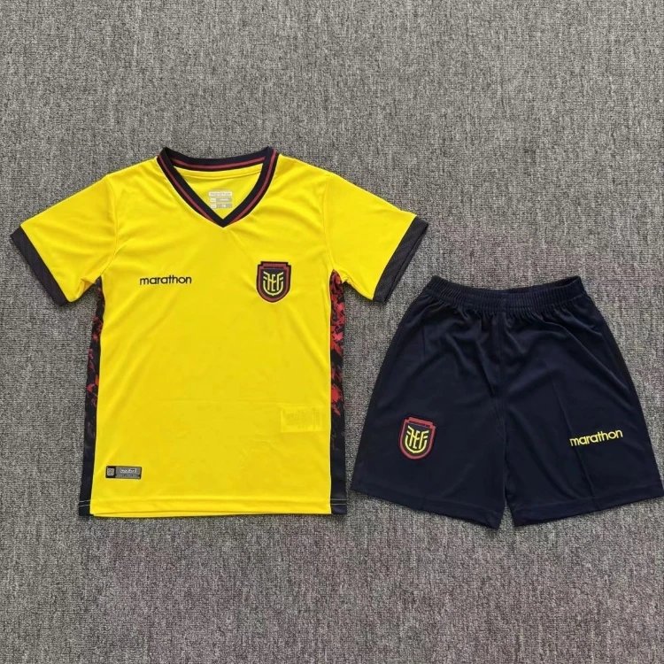 Adidas Football Jerseys Kids' short-sleeve jersey and shorts set — 52