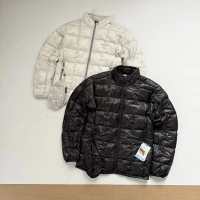 Montbell Permafrost Down Jacket [2 styles]