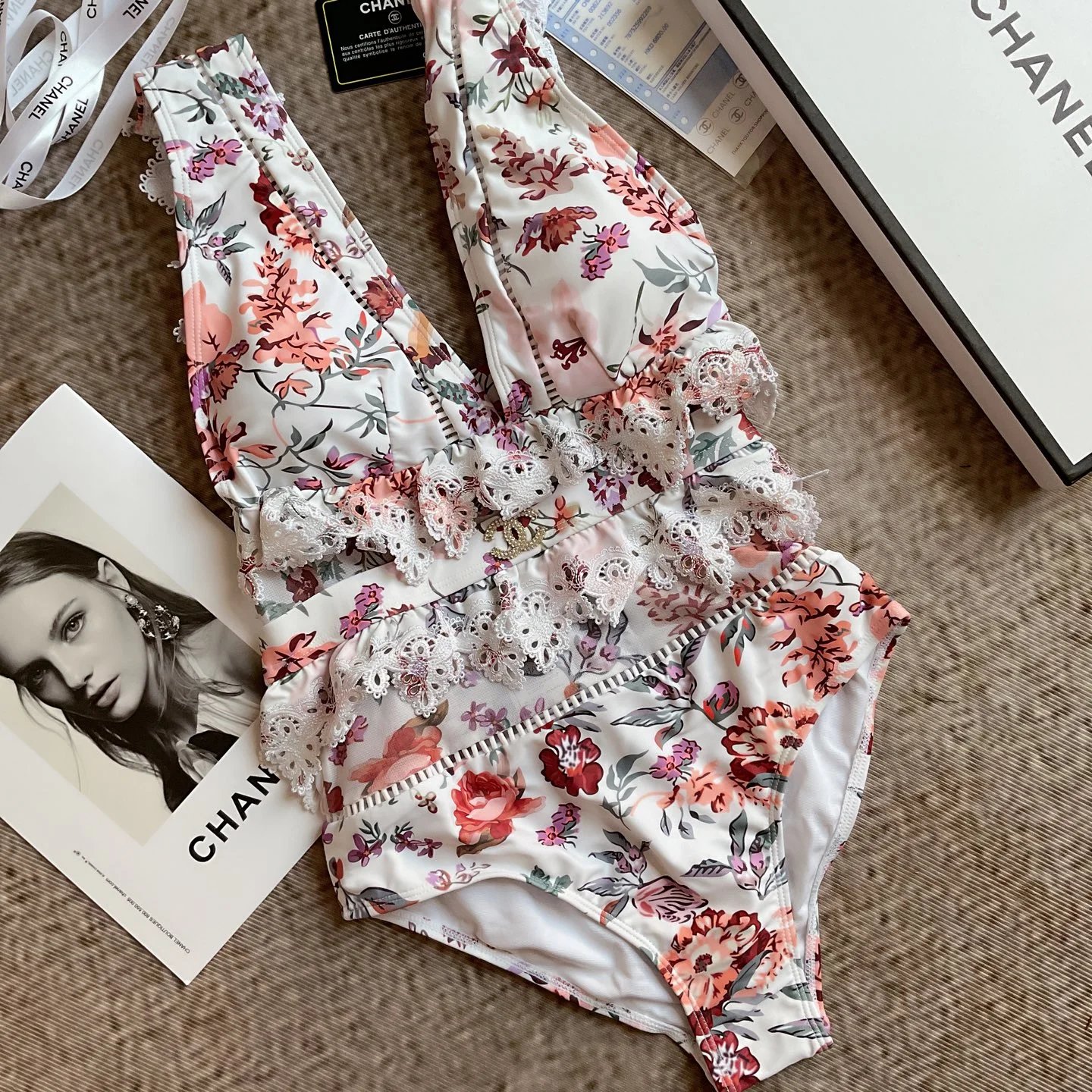 Chanel Swimwear 6440 — 22