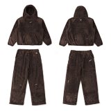 Vetements Fleece Hoodie & Pants Set [2 styles]